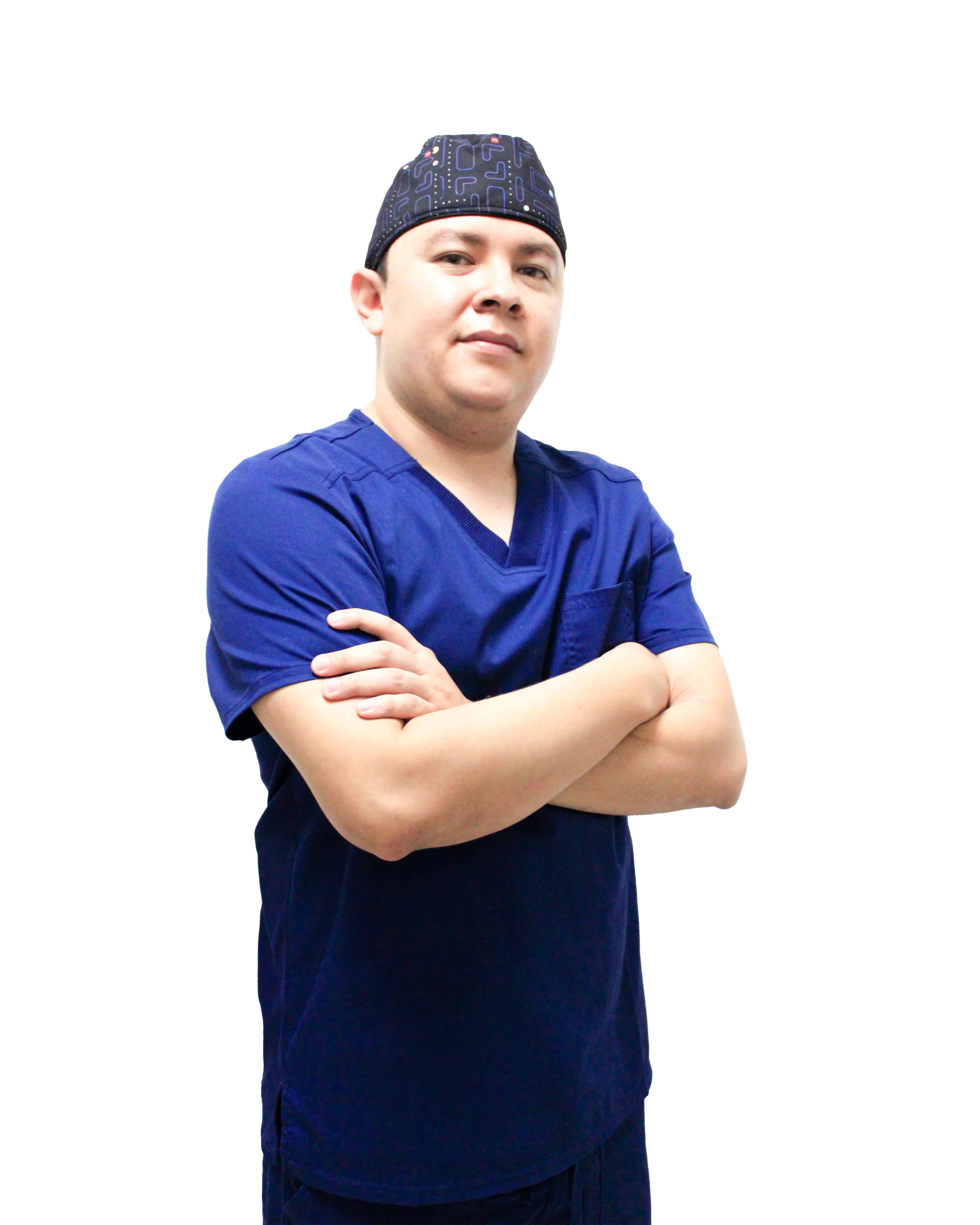 Dr. Franklin Javier Matute Rojas